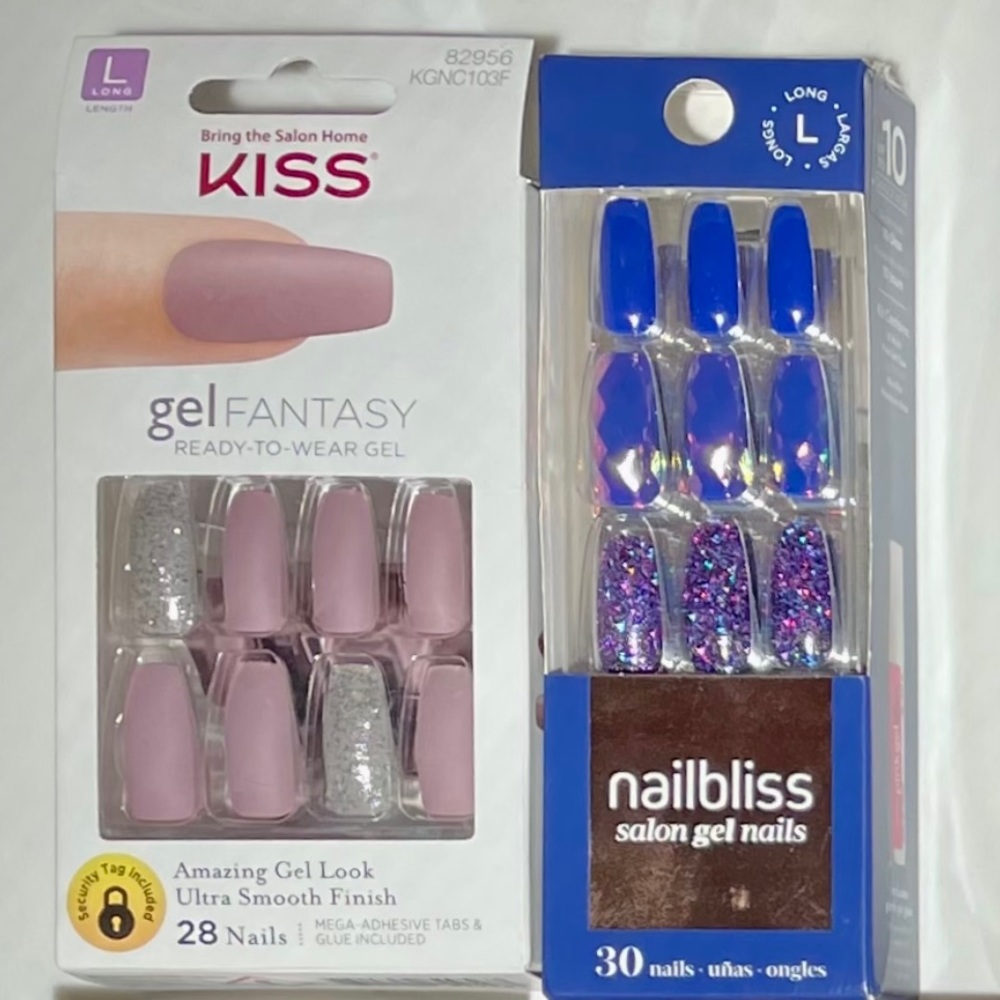 Press-On Nail Bundle - Picture 3 of 3